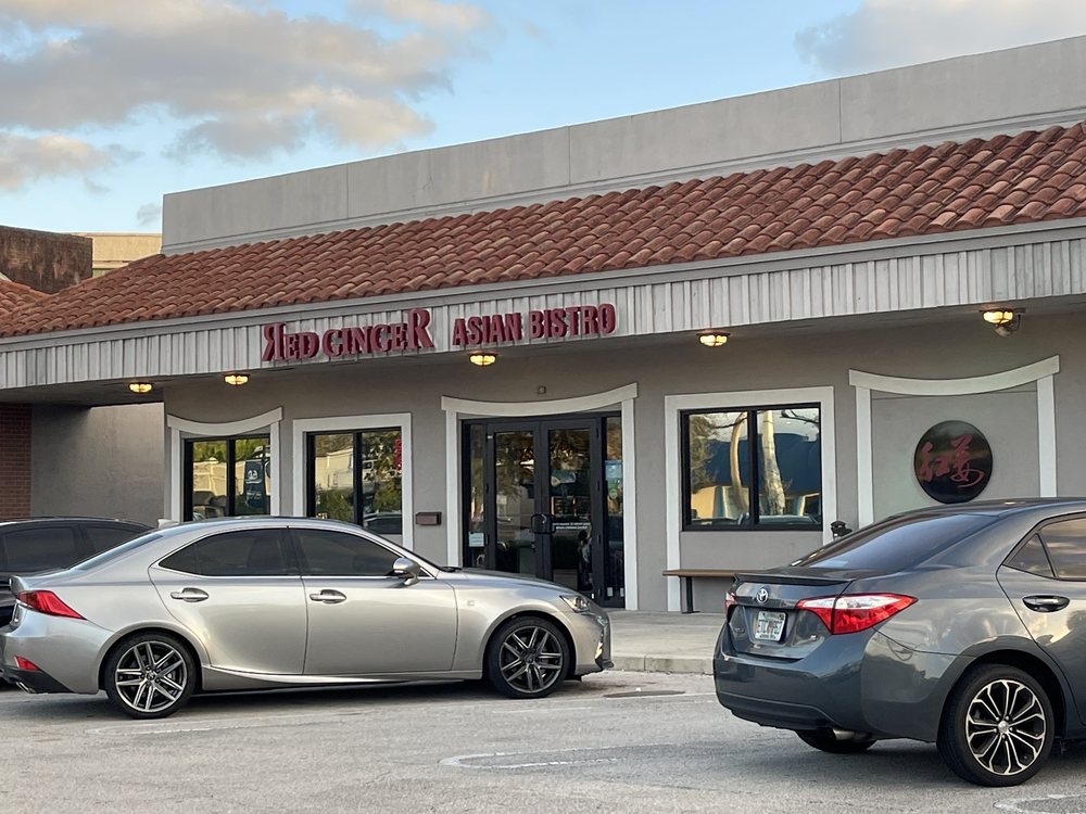Red Ginger Asian Bistro