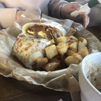 Creston Brewery - Breakfast Burrito - Breweries Near Me - Grand Rapids, Michigan Creston Brewery - Breakfast Burrito - Breweries Near Me - Grand Rapids, Michigan