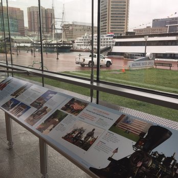 Baltimore Visitor Center - Visitor Centers Near Me - Baltimore, Maryland