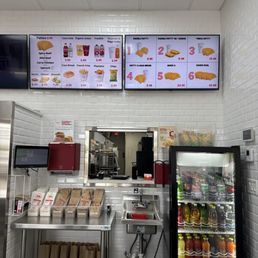 Menu Menu