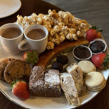 Baileys' Chocolate Bar - Lovers Plate - Aphrodisiacs - Taste For Two - Lounges Near Me - Saint Louis, Missouri Baileys' Chocolate Bar - Lovers Plate - Aphrodisiacs - Taste For Two - Lounges Near Me - Saint Louis, Missouri