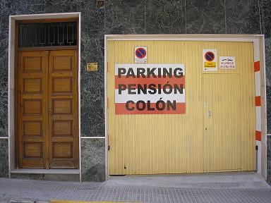 Hostal Colón Antequera by null