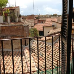 Hotel Due Torri - Fourth floor room view