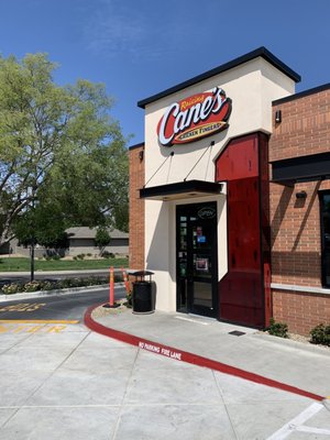 Raising Cane's Chicken Fingers by null