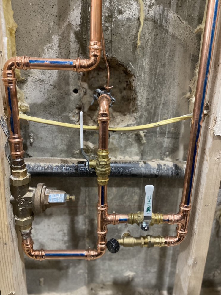 Slide of Prime Plumbing & Heating