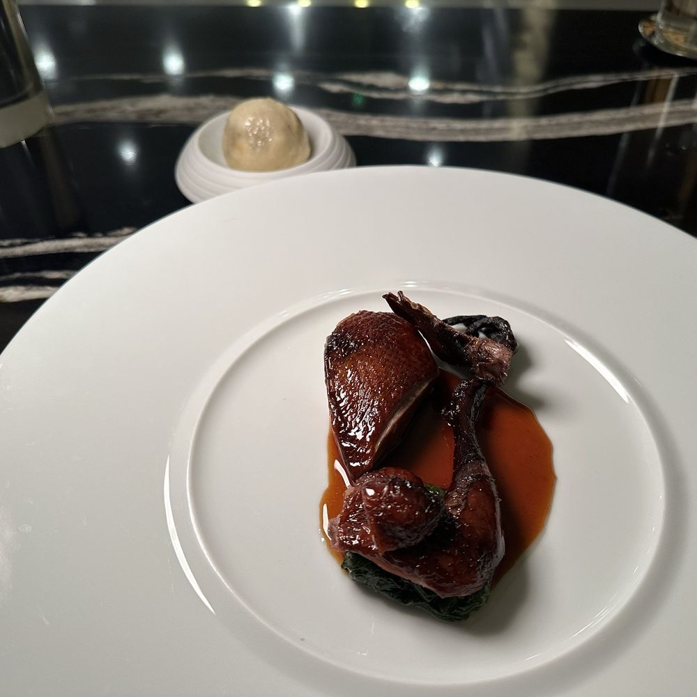 Nōksu - Bbq squab - Seafood Near Me - New York, New York