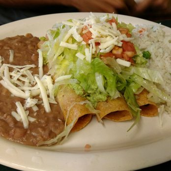 San Diego Bay Restaurant - Shrimp flautas - Mexican Near Me - Guadalupe, Arizona