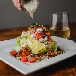 The Abbey - Wedge Salad