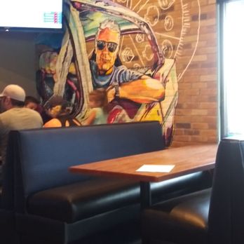 Crafters Pizza and Drafthouse - They love Anthony Bourdain here - Pizza Near Me - Carmel, Indiana