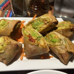 Avocado Egg Rolls