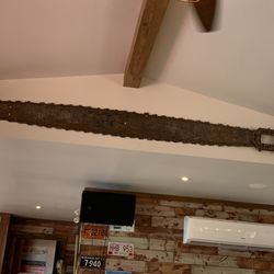 Dildo Brewing - Chainsaw blade