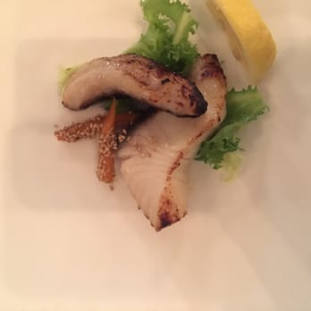 Jintan - Grilled miso black cod - Japanese Near Me - New York, New York