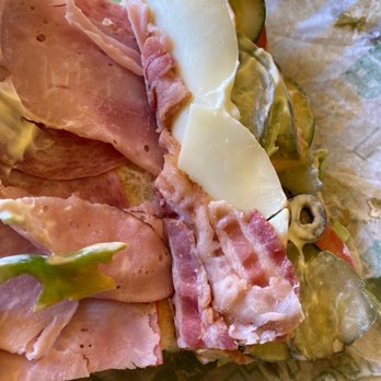 Subway - Cold fckn bacon in a subway WTF!!! - Sandwiches Near Me - Castroville, California Subway - Cold fckn bacon in a subway WTF!!! - Sandwiches Near Me - Castroville, California