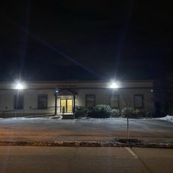 Mr. Electric of Ramsey - Exterior led upgrade wall pack/ parking lot lights