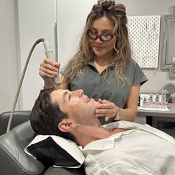 Laser Skin Rejuvenation treatment for skin texture, pigmentation and discoloration.