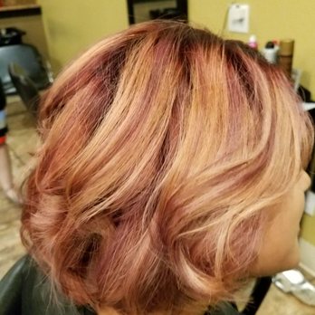 Michael's Hair Salon - Awesome job Jenn!! - Hair Stylists Near Me - Raynham, Massachusetts Michael's Hair Salon - Awesome job Jenn!! - Hair Stylists Near Me - Raynham, Massachusetts