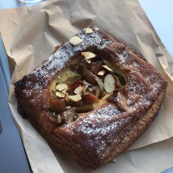Seylou - Fruit Pastry - Apple with Ricotta - Bakeries Near Me - Washington, DC, District of Columbia