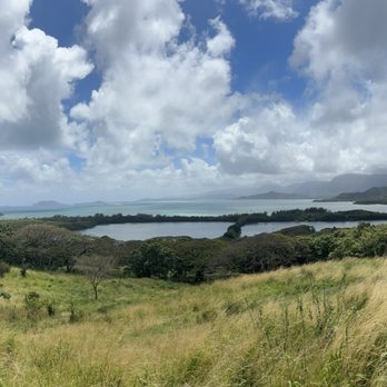 Kualoa Ranch - Fish ponds - Tours Near Me - Kaneohe, Hawaii Kualoa Ranch - Fish ponds - Tours Near Me - Kaneohe, Hawaii