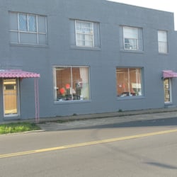 Encore Ladies Pawn - This is our building you can't miss us.  Look for the pink.