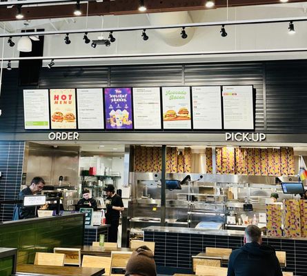 Shake Shack West End Portland by null
