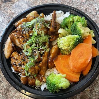 The Sushi Heroes - Colossal Chicken - Sushi Bars Near Me - San Jose, California