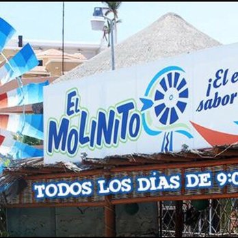 Mariscos El Molinito - A picture of the front with hours posted. Taken from their FB page. - Seafood Near Me - La Paz, BCS Mariscos El Molinito - A picture of the front with hours posted. Taken from their FB page. - Seafood Near Me - La Paz, BCS