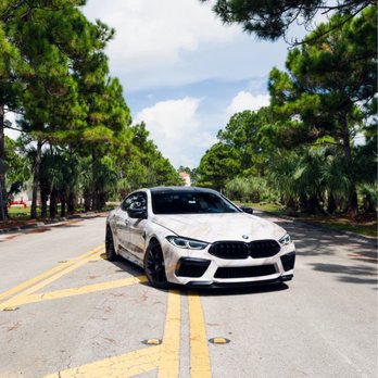 Legacy Garage - Full wrap on the m8 competition - Car Window Tinting Near Me - Miami, Florida Legacy Garage - Full wrap on the m8 competition - Car Window Tinting Near Me - Miami, Florida