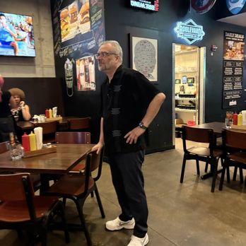 Burger Bar Chicago - The owner - Burgers Near Me - Chicago, Illinois Burger Bar Chicago - The owner - Burgers Near Me - Chicago, Illinois