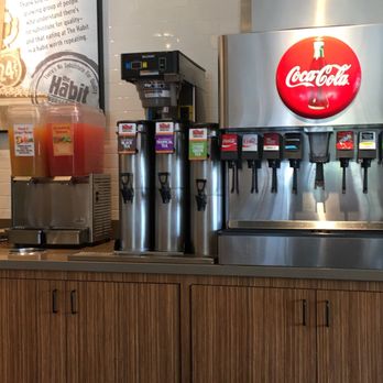 Habit Burger & Grill - Burgers Near Me - Encinitas, California