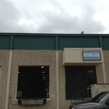 Best Wire & Cable - Doesn't look like much but great place! - Security Systems Near Me - Richardson, Texas Best Wire & Cable - Doesn't look like much but great place! - Security Systems Near Me - Richardson, Texas