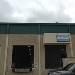 Best Wire & Cable - Doesn't look like much but great place!