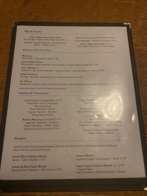 Menu photo 6 Aroma Thyme Bistro Ellenville, NY Menu photo 6 Aroma Thyme Bistro Ellenville, NY