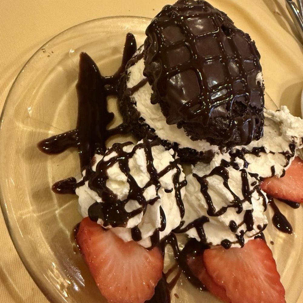 Dutch's Daughter - Dessert for my birthday! - Seafood Near Me - Frederick, Maryland Dutch's Daughter - Dessert for my birthday! - Seafood Near Me - Frederick, Maryland