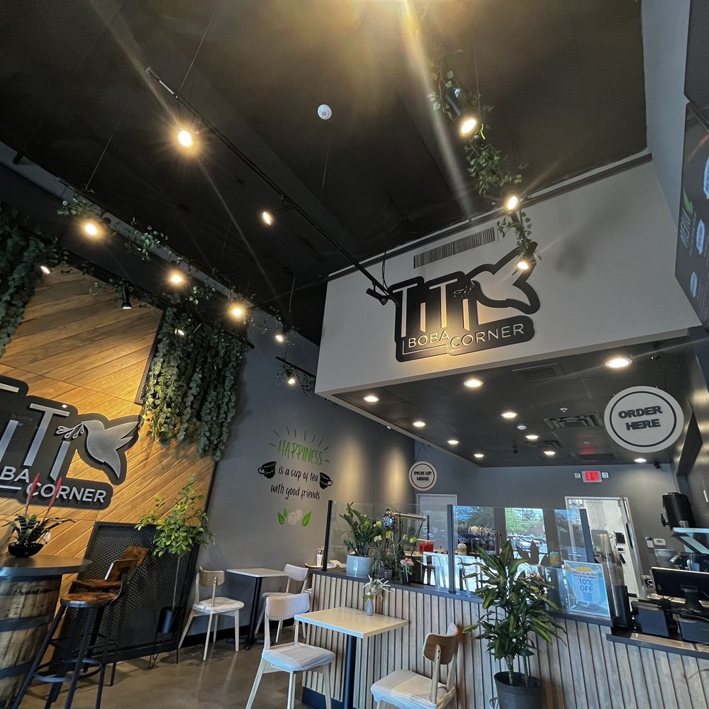 TiTi Boba Corner - Ambiance - Bubble Tea Near Me - Tucson, Arizona TiTi Boba Corner - Ambiance - Bubble Tea Near Me - Tucson, Arizona