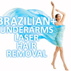 LaserHere - Laser Hair Removal in Worcester from underarms to Full Body!