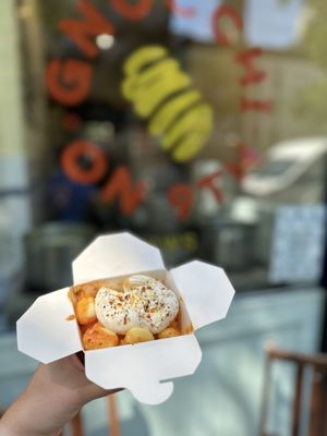 Gnocchi on 9th by null
