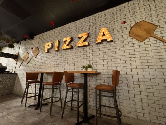 Piacere Wood Fired Pizza Pines by null