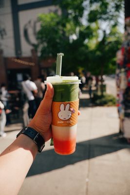 Junbi Matcha & Tea - Seattle by null