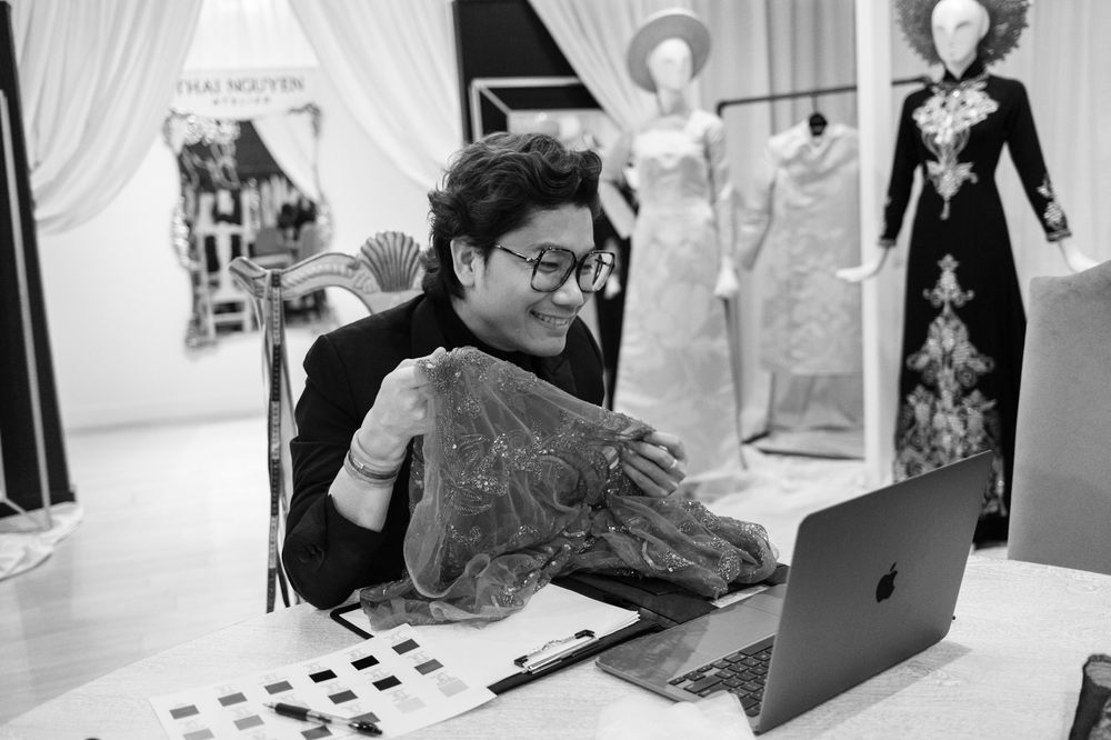 Thai Nguyen Atelier Logo