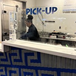 Dromos - Pickup window