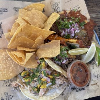 Loteria Taco Bar - Chicken Mango Habanero Taco Quesabirria Style Brisket Taco Carne Asada Taco - Mexican Near Me - San Jose, California Loteria Taco Bar - Chicken Mango Habanero Taco Quesabirria Style Brisket Taco Carne Asada Taco - Mexican Near Me - San Jose, California