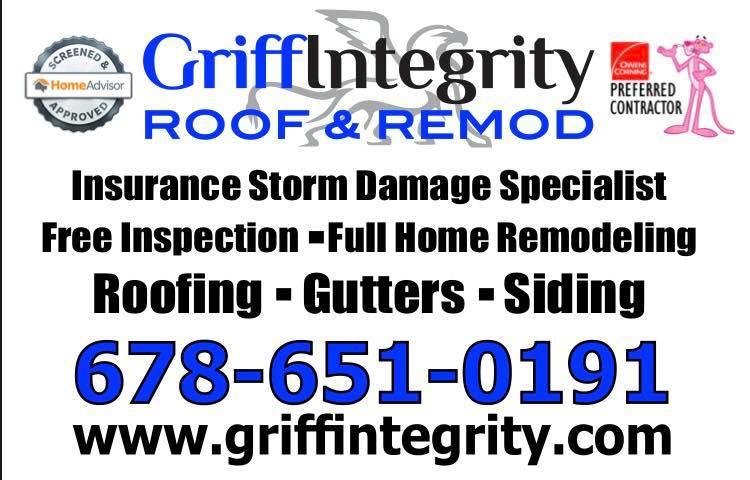 Slide of Griffintegrity Roof & Remod