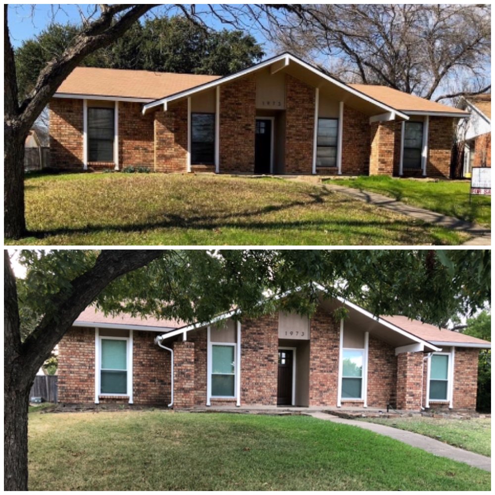 Slide of LEI Home Enhancements of Dallas