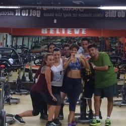 Hard Core Fitness Studio