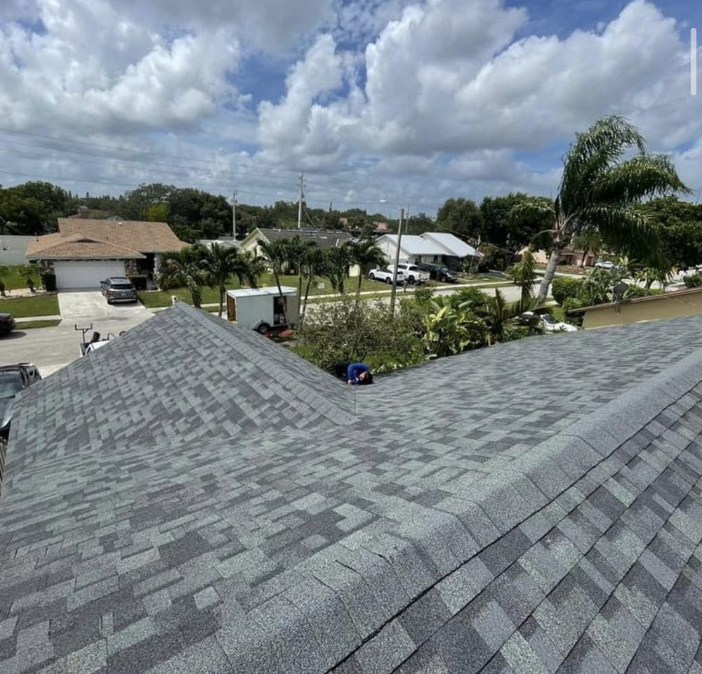 Slide of V. Roofing and Construction, INC