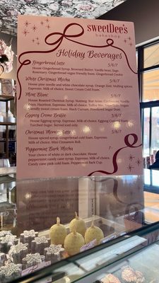 Menu photo 6 Sweet Dees Bakeshop Scottsdale, AZ Menu photo 6 Sweet Dees Bakeshop Scottsdale, AZ
