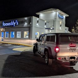 Foosackly's