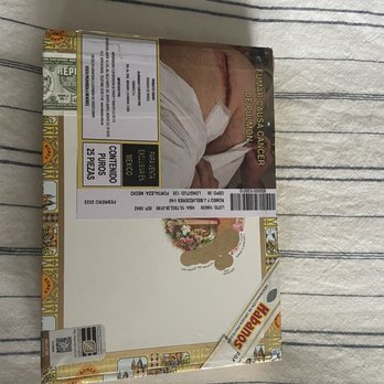 La Casa del Habano - Whole Box (25 Cigars) Dried Out - Beer, Wine & Spirits Near Me - Cancún, ROO