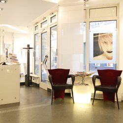 Cutting Crew - Stylische und sehr angenehme Atmosphäre im Friseursalon Cutting Crew in Bayreuth