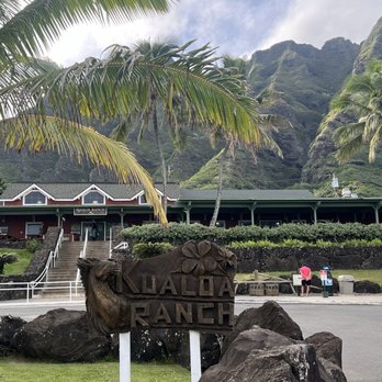 Kualoa Ranch - So pretty! - Tours Near Me - Kaneohe, Hawaii